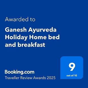 Ganesh Ayurveda Holiday Home Bed And Breakfast Indien